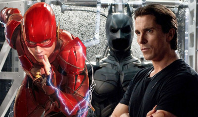 Christian Bale Dinego untuk Pakai Jubah Batman Lagi thumbnail
